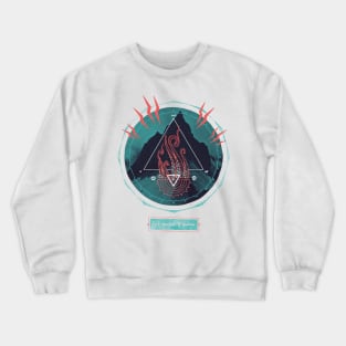 Mountain of Madness Crewneck Sweatshirt